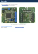 Предварительный просмотр 7 страницы TASKING iSYSTEM Infineon TC234LF Hardware User Manual