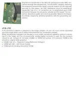 Preview for 10 page of TASKING iSYSTEM Infineon TC234LF Hardware User Manual