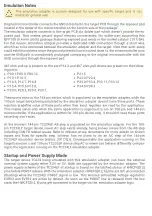 Предварительный просмотр 11 страницы TASKING iSYSTEM Infineon TC234LF Hardware User Manual