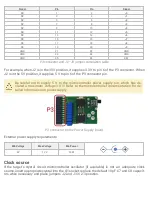 Preview for 13 page of TASKING iSYSTEM Infineon TC397XE Hardware User Manual