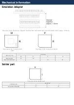 Предварительный просмотр 14 страницы TASKING iSYSTEM Infineon TC397XE Hardware User Manual