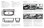 Preview for 2 page of TASSILI SCOTIA 33002596 Installation Manual