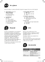 Предварительный просмотр 13 страницы Tassimo vivy 2 Instruction Manual