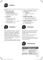 Предварительный просмотр 69 страницы Tassimo vivy 2 Instruction Manual