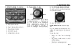 Preview for 125 page of TATA Motors HARRIER Owner'S Manual