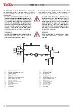 Preview for 16 page of TATA Motors TSW Series Installation, Use And Manteinance Manual