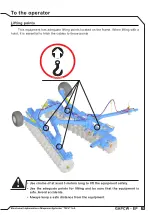 Предварительный просмотр 11 страницы Tatu Marchesan GAPCW-EP Operator'S Manual