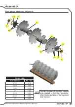 Предварительный просмотр 23 страницы Tatu Marchesan GAPCW-EP Operator'S Manual