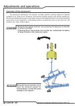 Предварительный просмотр 48 страницы Tatu Marchesan GAPCW-EP Operator'S Manual