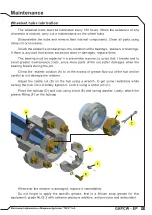 Предварительный просмотр 55 страницы Tatu Marchesan GAPCW-EP Operator'S Manual