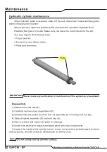 Предварительный просмотр 56 страницы Tatu Marchesan GAPCW-EP Operator'S Manual