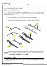 Preview for 20 page of Tatu Marchesan GCRO 7010 Operator'S Manual