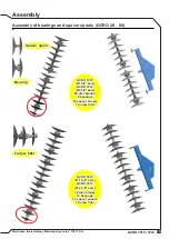 Preview for 21 page of Tatu Marchesan GCRO 7010 Operator'S Manual