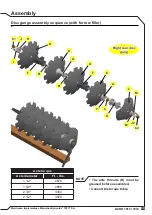 Preview for 41 page of Tatu Marchesan GCRO 7010 Operator'S Manual