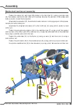 Preview for 49 page of Tatu Marchesan GCRO 7010 Operator'S Manual