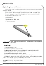 Preview for 75 page of Tatu Marchesan GCRO 7010 Operator'S Manual