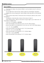 Preview for 78 page of Tatu Marchesan GCRO 7010 Operator'S Manual