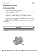 Preview for 48 page of Tatu Marchesan GNCRP Operator'S Manual