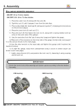 Preview for 50 page of Tatu Marchesan GNCRP Operator'S Manual