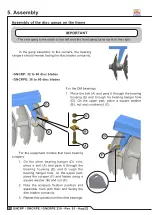 Preview for 52 page of Tatu Marchesan GNCRP Operator'S Manual