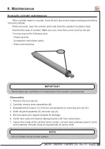 Preview for 91 page of Tatu Marchesan GNCRP Operator'S Manual