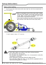 Preview for 18 page of Tatu Marchesan RC2 2600 CL Instruction Manual