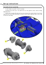 Preview for 23 page of Tatu Marchesan RC2 2600 CL Instruction Manual