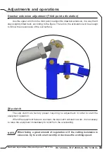 Preview for 27 page of Tatu Marchesan RC2 2600 CL Instruction Manual