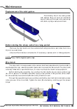 Preview for 35 page of Tatu Marchesan RC2 2600 CL Instruction Manual