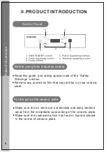 Preview for 10 page of Tatung TICT-1502MU User Manual