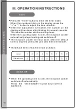 Preview for 12 page of Tatung TICT-1502MU User Manual