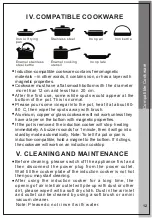 Preview for 13 page of Tatung TICT-1502MU User Manual