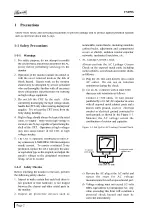 Preview for 3 page of Tatung Vibrant VM99S Service Manual