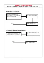 Preview for 48 page of Tatung VL5A9DA Service Manual