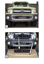 Preview for 3 page of TAUBENREUTHER 16 - 590 Fitting Instructions Manual