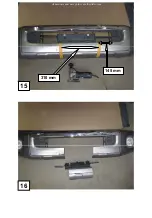 Preview for 10 page of TAUBENREUTHER 16 - 590 Fitting Instructions Manual