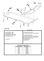 Предварительный просмотр 2 страницы TAUBENREUTHER 2365-01 Manual