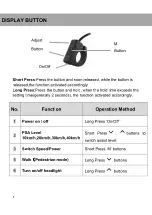 Preview for 7 page of TAUBIK TOUR User Manual