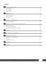 Preview for 3 page of Taurus 45 Degree Leg Press Sterling Assembly And Operating Instructions Manual