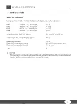 Preview for 7 page of Taurus 45 Degree Leg Press Sterling Assembly And Operating Instructions Manual