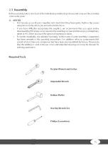 Preview for 15 page of Taurus 45 Degree Leg Press Sterling Assembly And Operating Instructions Manual