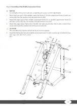 Preview for 19 page of Taurus 45 Degree Leg Press Sterling Assembly And Operating Instructions Manual