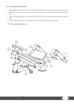 Preview for 25 page of Taurus 45 Degree Leg Press Sterling Assembly And Operating Instructions Manual