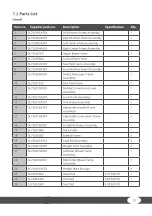 Preview for 33 page of Taurus 45 Degree Leg Press Sterling Assembly And Operating Instructions Manual