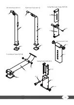 Preview for 43 page of Taurus 45 Degree Leg Press Sterling Assembly And Operating Instructions Manual