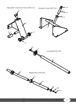 Preview for 45 page of Taurus 45 Degree Leg Press Sterling Assembly And Operating Instructions Manual