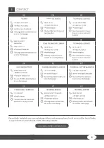 Preview for 49 page of Taurus 45 Degree Leg Press Sterling Assembly And Operating Instructions Manual