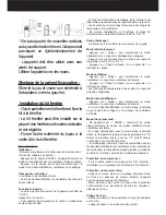 Preview for 5 page of Taurus AC 205 RVKT User Manual