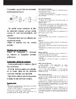 Preview for 10 page of Taurus AC 205 RVKT User Manual