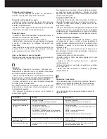 Preview for 11 page of Taurus AC 205 RVKT User Manual